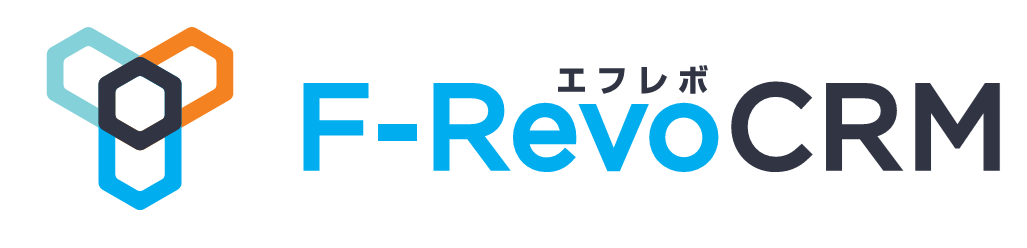 F-RevoCRM Logo